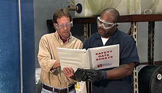 Cal/OSHA Hazard Communication - Image 2