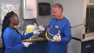 Laboratory Safety Orientation - Image 2