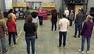 Stretching for Injury Prevention with Liz Navarrete - Image 2