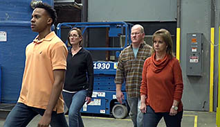 Stretching for Injury Prevention with Liz Navarrete - Image 3