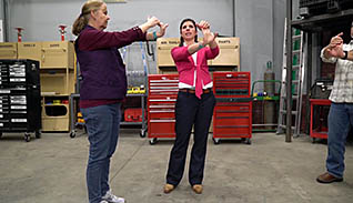 Stretching for Injury Prevention with Liz Navarrete - Image 4
