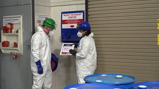 New Online Courses for Hazard Communication Now Available from Mastery Training Services featured image