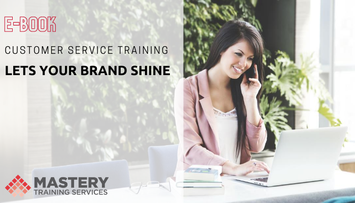 Customer Service Training Lets Your Brand Shine featured image
