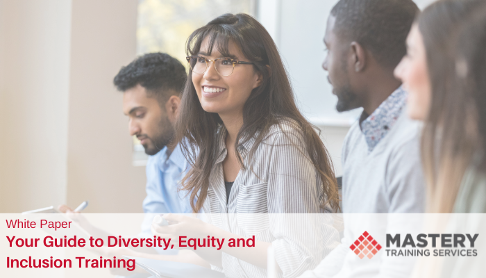 Your Guide to Diversity, Equity and Inclusion Training featured image