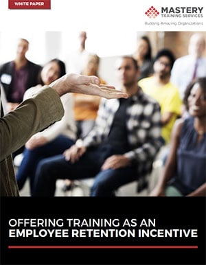 Offering Training as an Employee Retention Incentive featured image
