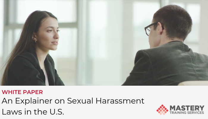 An Explainer on Sexual Harassment Laws in the U.S. featured image