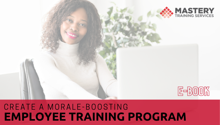 Creating a Morale-Boosting Employee Training Program featured image