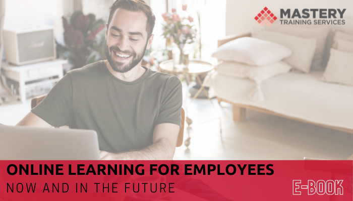Online Learning for Employees Now and in the Future featured image