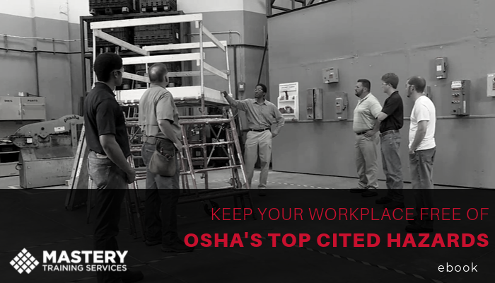 Keep Your Workplace Free of OSHA’s Top Cited Hazards featured image