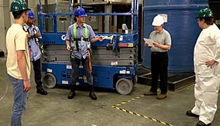 Mobile Elevating Work Platforms: Safe Use And Requirements - Image 2