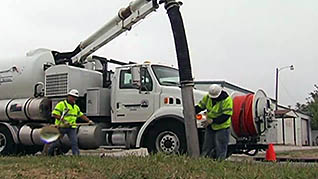 Stormwater: MS4s Stormwater Pollution Prevention: Parking Lots, Streets & Storm Drain System Cleaning - Image 4