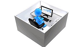 Answering The Telephone - Image 2