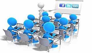 Managing Social Media - Image 3