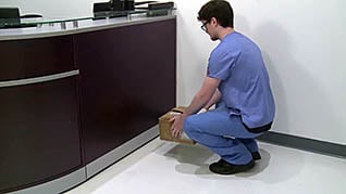 Back Safety In Healthcare Environments: For Office and Maintenance Personnel - Image 4