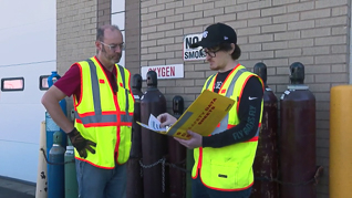 Compressed Gas Cylinders In Transportation And Warehouse Environments - Image 4