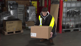 Safety Housekeeping And Accident Prevention In Transportation And Warehouse Environments - Image 3