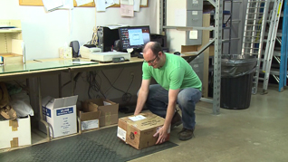 Safe Lifting In Transportation And Warehouse Environments - Image 2