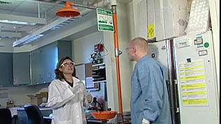 Laboratory Safety: Safety Showers and Eye Washes in the Laboratory - Image 3
