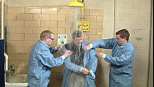 Laboratory Safety: Safety Showers and Eye Washes in the Laboratory - Image 4