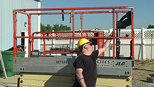 Scissor Lifts In Industrial And Construction Environments - Image 3
