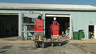 Scissor Lifts In Industrial And Construction Environments - Image 4