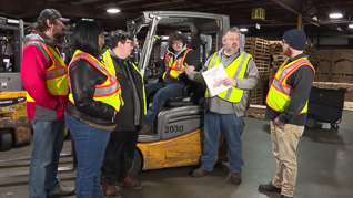 Safety Orientation In Transportation And Warehouse Environments - Image 3