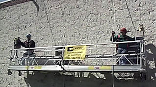 Scaffolds: Suspended Scaffolding Safety - Image 2