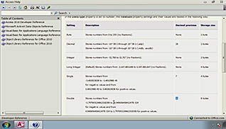 Microsoft Access 2010: Controlling Data Entry - Image 4