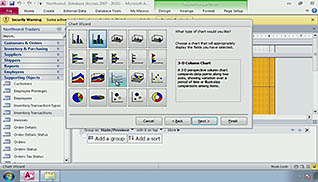 Microsoft Access 2010: Creating Effective Reports - Image 3