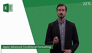 Microsoft Excel 2016 Level 2.3: Analyzing Data - Image 3