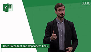 Microsoft Excel 2016 Level 3.2: Using Lookup Functions and Formula Auditing - Image 2