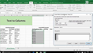 Microsoft Excel 2016 Level 2.1: Working with Functions - Image 4