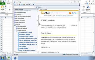 Microsoft Excel 2010: Getting Started with Excel - Image 3