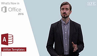 What's New in Microsoft Office 2016: Working With Access 2016 - Image 3