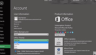 What's New in Microsoft Office 2016: Getting Started With Office 2016 - Image 3