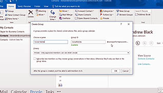 What's New in Microsoft Office 2016: Working With Outlook 2016 - Image 4