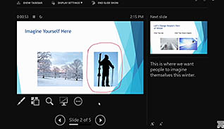 What's New in Microsoft Office 2016: Working With PowerPoint 2016 - Image 2