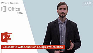 What's New in Microsoft Office 2016: Working With PowerPoint 2016 - Image 4