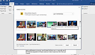 What's New in Microsoft Office 2016: Working With Word 2016 - Image 3