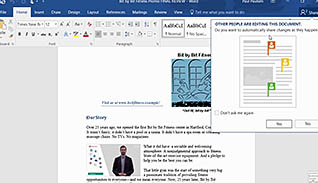 What's New in Microsoft Office 2016: Working With Word 2016 - Image 4