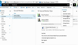 Microsoft Office 365: Mail - Image 4