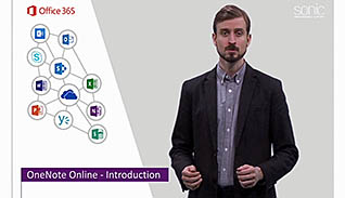 Microsoft Office 365: OneNote Online - Image 3
