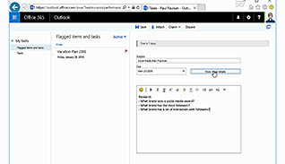 Microsoft Office 365: Tasks - Image 2