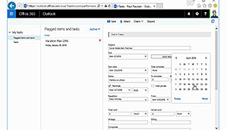 Microsoft Office 365: Tasks - Image 3