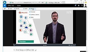 Microsoft Office 365: Video - Image 4