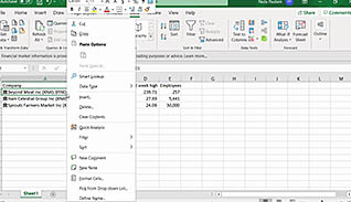 New Features In Microsoft 365: What’s New In Excel? - Image 2