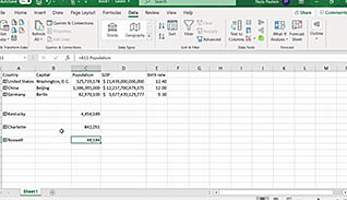 New Features In Microsoft 365: What’s New In Excel? - Image 3