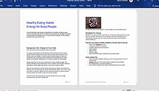 New Features In Microsoft 365: What’s New In Word? - Image 3