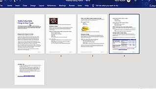 New Features In Microsoft 365: What’s New In Word? - Image 4