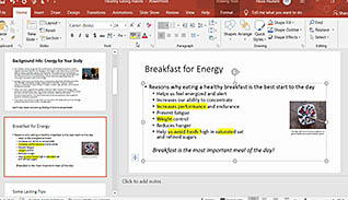 New Functions In Microsoft Office 2019: What’s New In PowerPoint - Image 2